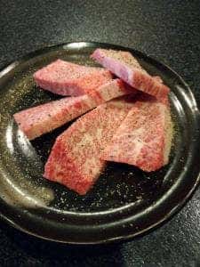 焼肉 すっきゃねん