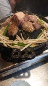 ジンギスカン 酔ってけ羊