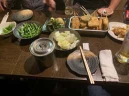 腹八分目 神田北口駅前店