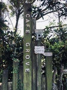 Cafe GROVE