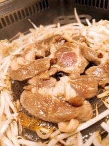 松尾ジンギスカン 新宿三丁目店