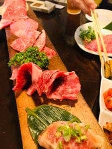 七輪焼肉 いその商店