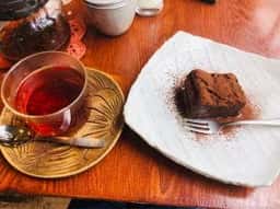 カフェ 小町