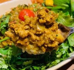 SPICE KITCHEN 倍音