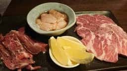 ジンギスカン専門店 じん助 西口店