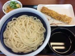 丸亀製麺 福島泉店