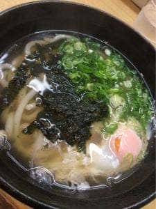 かっちゃんうどん