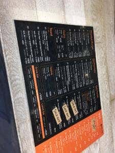 ザ モスト ベーカリー アンド コーヒー