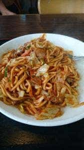 大村湾PA下り スナックコーナー