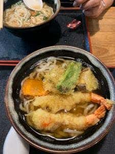 手打ちうどん 笑福亭