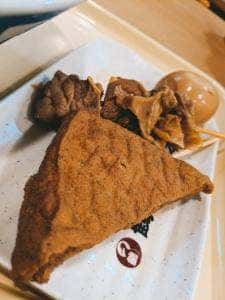 鶴丸饂飩本舗 天三店
