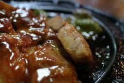 とんかつ うえすぎ