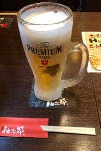 炭火焼串 仙次郎