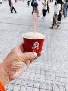 YOKOHAMA BASHAMICHI ICE