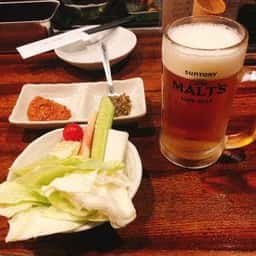 北品川 がむしゃら