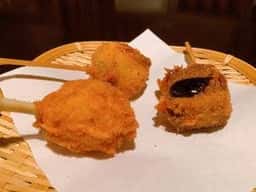 地産串あげ処 串兆