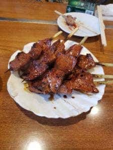 吉祥寺いせや総本店 立石支店