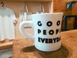 GOOD PEOPLE & GOOD COFFEE