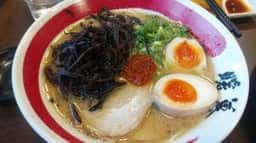 ラーメン暖暮 トリアス久山店