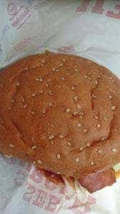 佐世保バーガー 川登サービスエリア