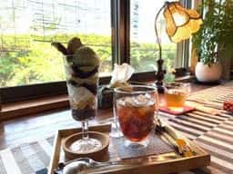 おうちカフェ 茶まり