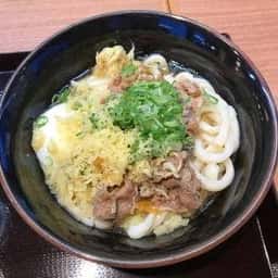 香の川製麺 住之江店