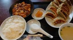 CHINESE DAINING 餃子酒家