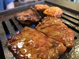 焼肉 三田
