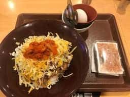 すき家 瑞穂牛巻店