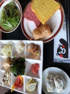 レストランパール ホテルメルパルク熊本