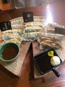 よいち餃子大王 太田店