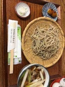 手打ち蕎麦 ひまわり