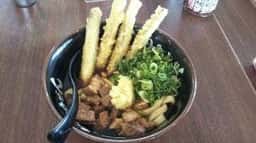 肉肉うどん 鳥栖店