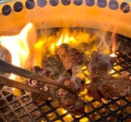 カルビ屋八戒 美作店