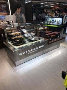 ローストキャラメルマーケット 羽田空港第1ターミナル店