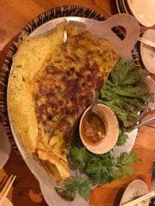 ベトナム料理店アオババ 福山店