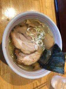 らーめん誠や 七尾店