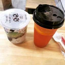 Thóc tea bánh mì