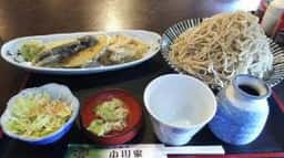 石挽蕎麦 小川家