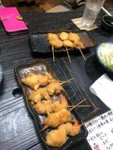 串かつ 五右衛門