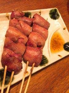 地鶏酒肴庵 ハナタレ 千歳烏山店