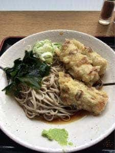 しぶそば 市が尾店