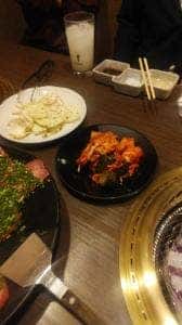 備長炭焼肉 東秀苑