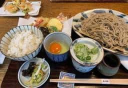 そば茶屋 よしむら