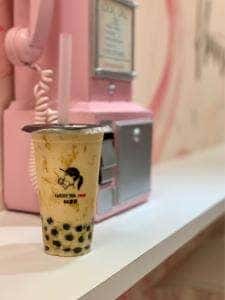 LUCKY TEA Pink