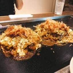 お好み焼き オモニ 宗右衛門町店