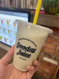 ゴクゴク 横浜ワールドポーターズ店