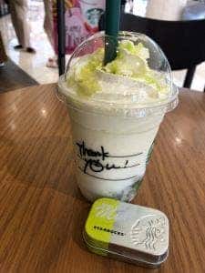 スターバックス コーヒー リーフウォーク稲沢店