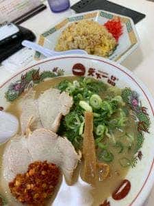 天下一品 上鳥羽店