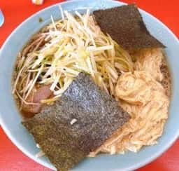 ネギいちラーメン鳴海店
